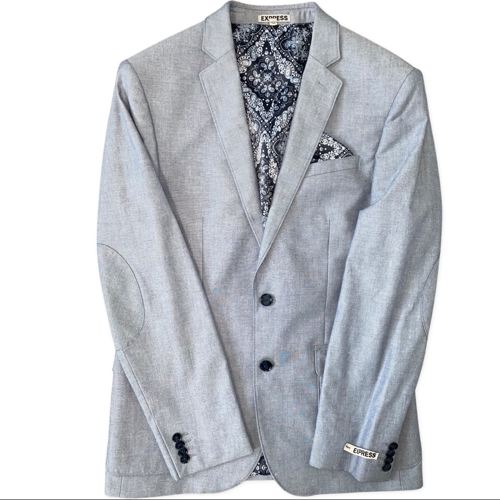 Express Men’s Blazer